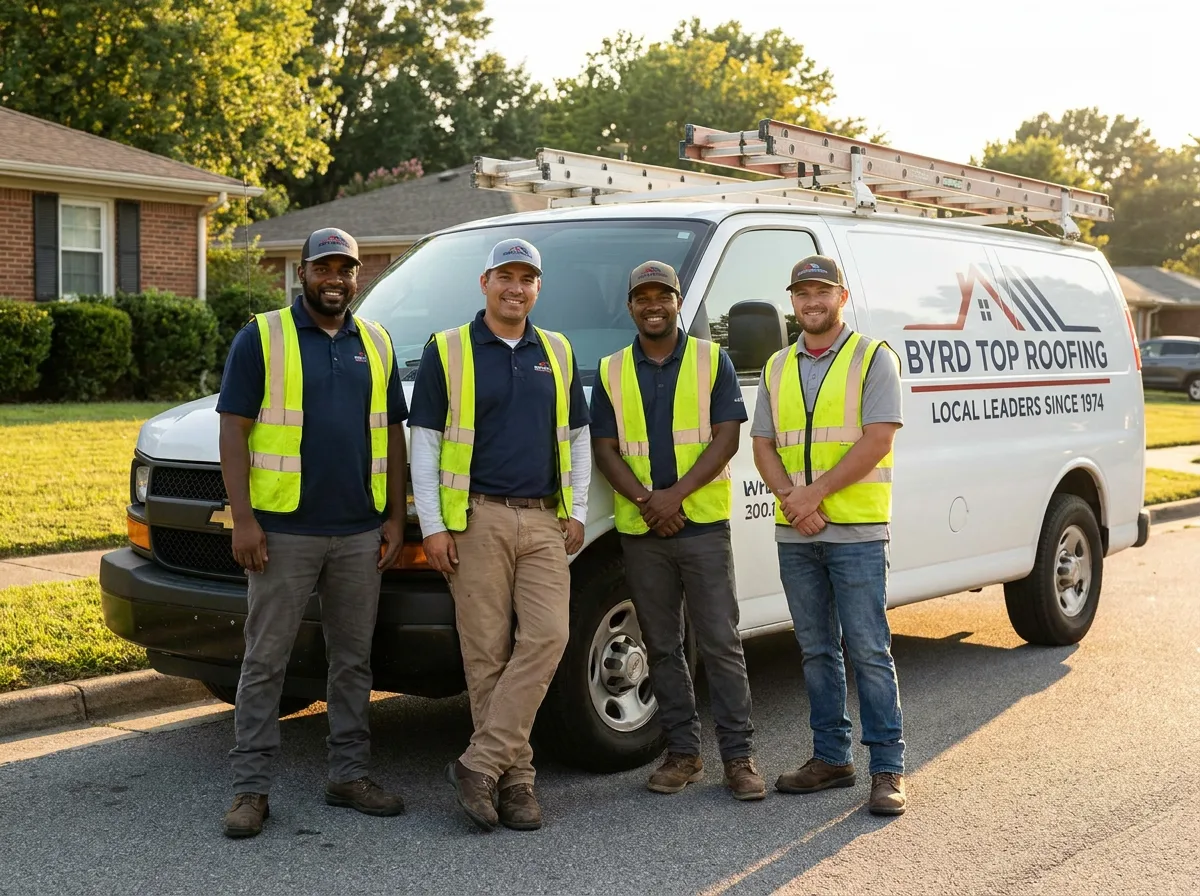 Roofing company in Hindsboro, IL